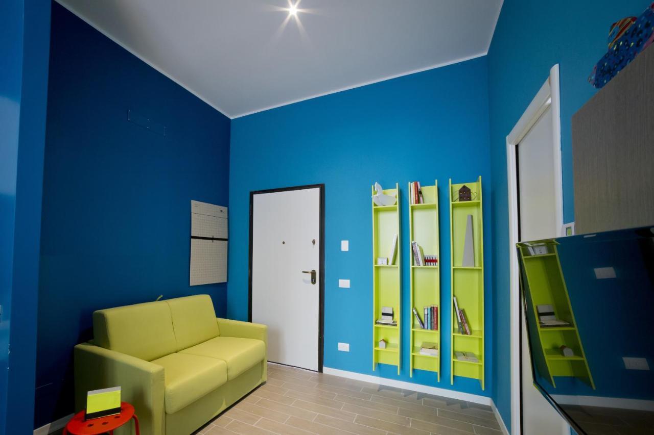 Dreams Hotel Residenza De Marchi Милан Номер фото