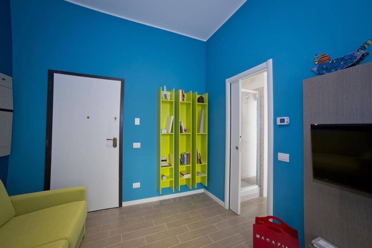 Dreams Hotel Residenza De Marchi Милан Номер фото